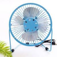 Quạt lồng sắt cắm cổng USB tiện dụng (size 6inch 20x20cm) A816